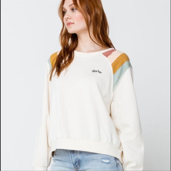 🌴🔆RIP CURL- PALM BEACH CREW SWEATSHIRT🔆🌴 - Picture 6 of 10